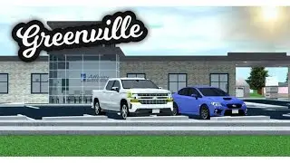 Roblox Greenville - Quiet Music Time With Milk