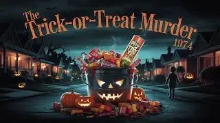 &ldquo;The Trick-or-Treat Murder: The Chilling Halloween Tragedy That Shook 1974&rdquo;