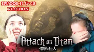 HEARTBREAKING Choices 💔 | Attack on Titan S3 Episodes 17 & 18 Reaction