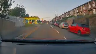 Driving from Rhondda (Wales) to Plymouth (England) - August Bank Holiday