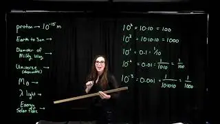 Week 1 PHY 221 - Powers of 10