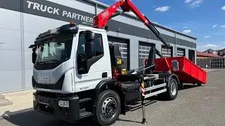 IVECO EUROCARGO 180-280 od TRUCK PARTNER s.r.o.