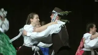 Szikrák Táncegyüttes, Nagykanizsa - Rimóci táncok