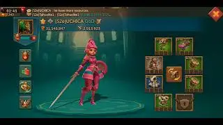 lords mobile ~ guild expedition and guild journey