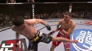 En Este Día: Nick Diaz vs Carlos Condit