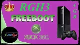 RGH3 Freeboot 