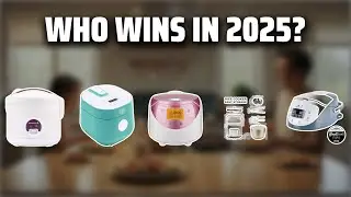 The Top 5 Best Ceramic Rice Cooker in 2025 - Must Watch Before Buying!