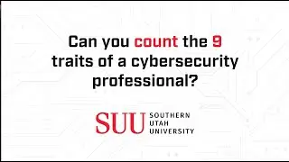 Find Out if You'd Be Good at Cybersecurity