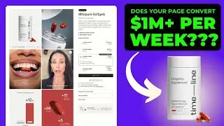 5.9% Conversion Rate - Custom Shopify Product Page Optimization