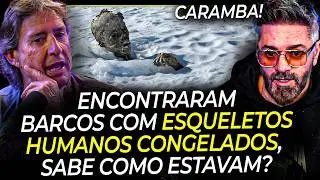 MIST&Eacute;RIOS ESCONDIDOS no TRI&Acirc;NGULO DAS BERMUDAS e no MAR DO DIABO [com LITO e JORGE SOUZA]