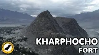 Kharphocho Fort (Skardu Fort) - Skardu - Gilgit Baltistan - Pakistan
