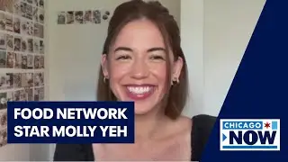 Food Network star Molly Yeh blends food and music at Ravinia | ChicagoNOW