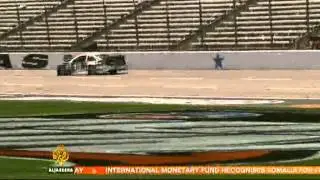 NRA sponsors car racing event to raise profile