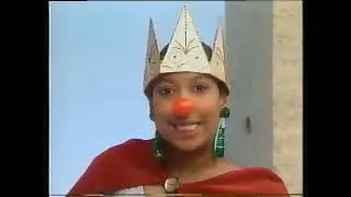 CITV Continuity & Alphabet Castle - Monday 11th April 1994
