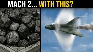 Germany's Last Gamble &mdash; A Coal Powered Mach 2