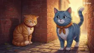 A Cat's Journey