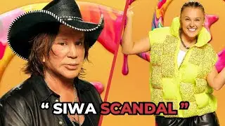 JoJo Siwa Drama Gets Mickey Rourke Kicked Out | Entertainment News