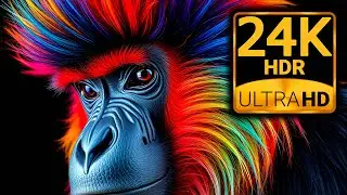 Nature&rsquo;s Fury in 24K Predators in Hyper Real HDR & Dolby Vision 120FPS