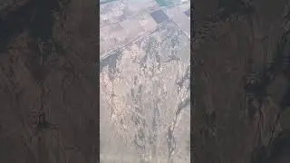 Flying over Texas in a C-130 #navy #fly
