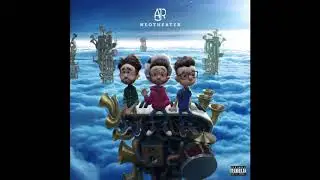 AJR - 100 Bad Days (Official Instrumental)
