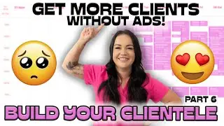 Grow Your Clientele Without Ads | Collabs & Trades for Solo Estheticians (Part 6)