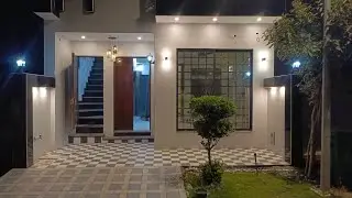 3 Marla Triple Story House for Sale in Union Greens College Road Lahore | 4 Beds | Demand 1.85 Crore