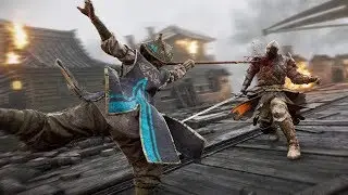 For Honor-All Executions-Nobushi incl. Season 7