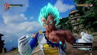 vid 04 | SUPER SAIYAN BLUE AWAKENING!! | VEGETA SSJB | KAIBA | LAW |JUMP FORCE DLC 2 |ONLINE |ESPORT