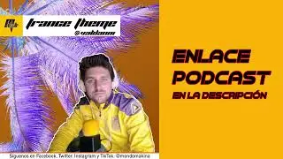 MONDOMÁKINA | Trance Theme