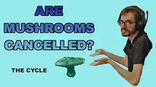 Mushrooms cancelled?? 2020 strikes again! in the cycle