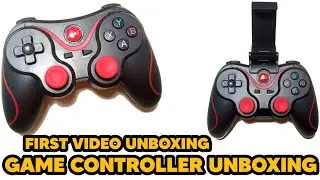 Game Controller Unboxing SK War Gaming | Best Game Controller | Use Game Controller