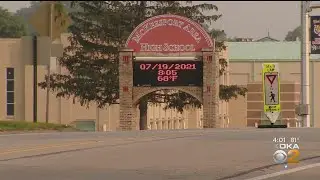 Showers Available At McKeesport Area High School For Residents Under Water Advisory