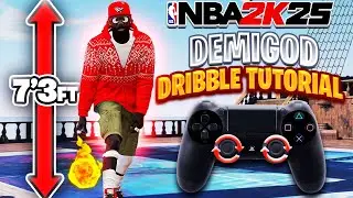 HOW TO ISO ON 7’3 BUILDS! BECOME UNSTOPPABLE! TELEPORT CROSS, MOONWALK & MORE (NBA 2K25)