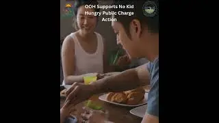 OOH Supports No Kid Hungry &ndash; Public Charge Action