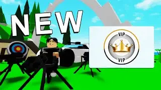 Roblox Brookhaven 🏡RP VIP PASS UPDATE OUT NOW!