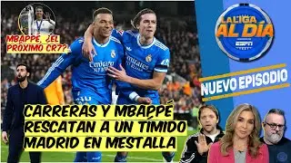 Real Madrid HIZO LO M&Iacute;NIMO para ganarle al Valencia. Mbapp&eacute;, &iquest;el pr&oacute;ximo Cristiano? | La Liga Al D&iacute;a