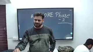 Airforce Admit Card Out Now