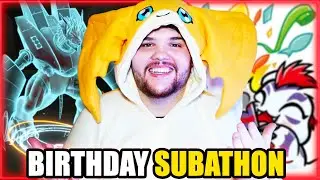IT'S MY BIRTHDAY! Digimon Time Stranger RANDOMIZER, MODS & GIVEAWAYS!