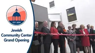 Glazer Family Jewish Community Center Opens