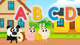 Alphabet Phonics Song | A for Apple | ABC Learning for Toddlers | ABC Song | Phonics Song for Kids