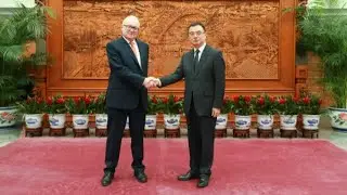 La Chine et la Russie tiennent une nouvelle s&eacute;rie de consultations sur la stabilit&eacute; strat&eacute;gique