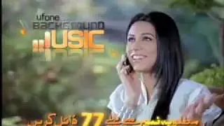 Ufone Background Music Service