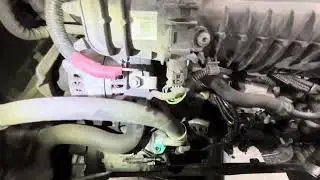 2014 MINI COOPER 1.5L COMMON OIL / COOLANT LEAK