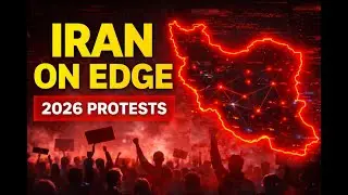 Iran Protests 2026 | What&rsquo;s REALLY Happening?