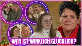 Das gro&szlig;e Wiedersehen von Bauer sucht Frau: Emotionale Gest&auml;ndnisse und zerplatzte Hoffnungen