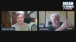 Jeff Herring Dream Business Radio Live