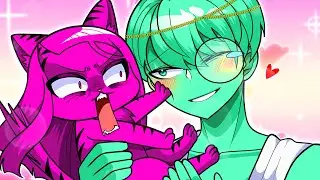 고양이를 한마리 입양했습니다💚 [꿈의악마 핫클립]