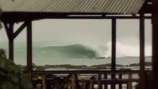Skuff TV Surf | Huge Indonesian Barrels | Heavy Reef Breaks