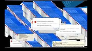 Screen error No audio The leak is in the description