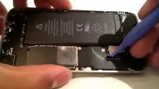 iPhone 4 Screen Replacement